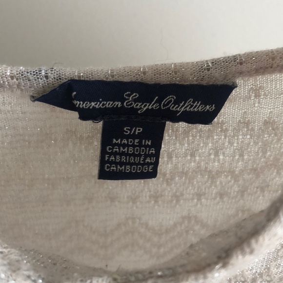 Tank w/ Shimmer 💫✨ - Picture 3 of 6